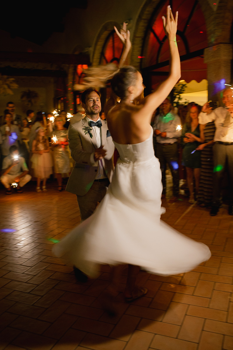 villa cariola ballo sposi wedding dance floor